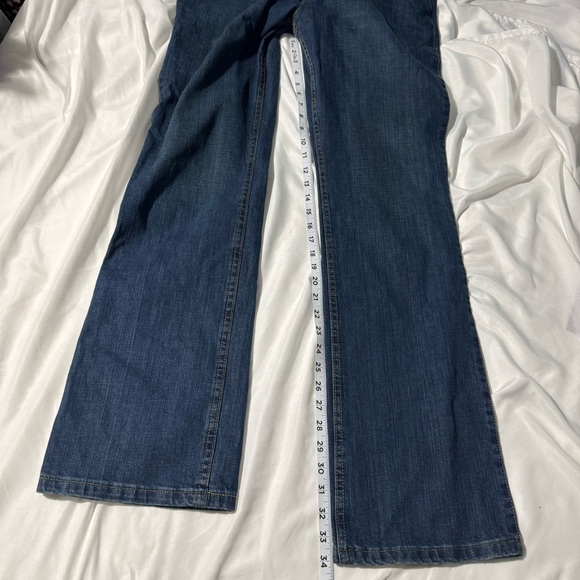 Wrangler Q-Baby Jeans | 11/12 x 34 | NWT Classic Western Fit - Picture 10 of 13
